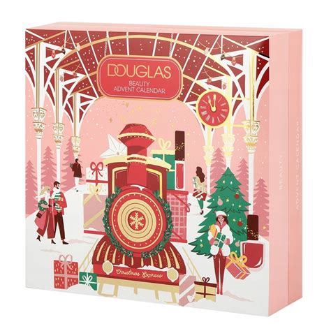 Douglas Collection Exclusive Advent Calendar Kalendarz .